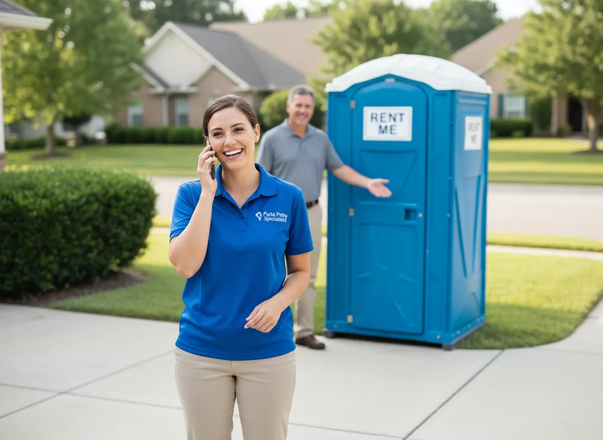 Portable Toilet Rental Painesville, OH FAQs